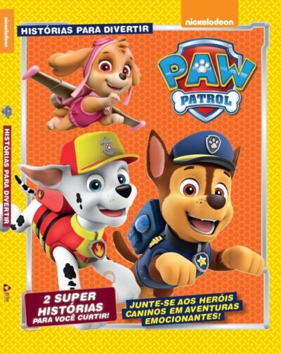 Patrulha Canina Histórias para Divertir: