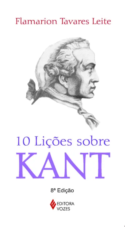10 lições sobre kant