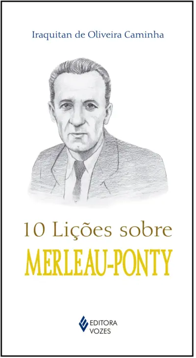 10 lições sobre merleau-ponty