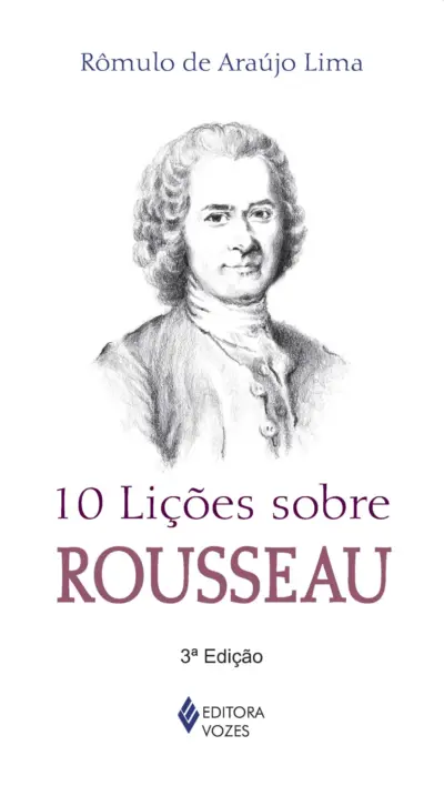 10 lições sobre rousseau