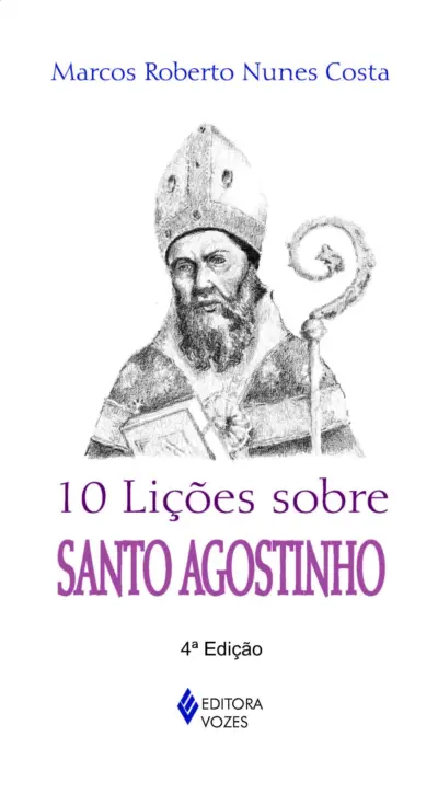 10 lições sobre santo agostinho