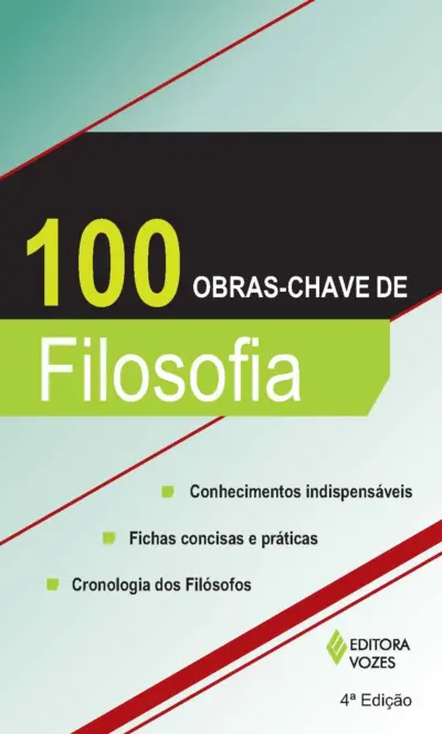 100 obras-chave de filosofia