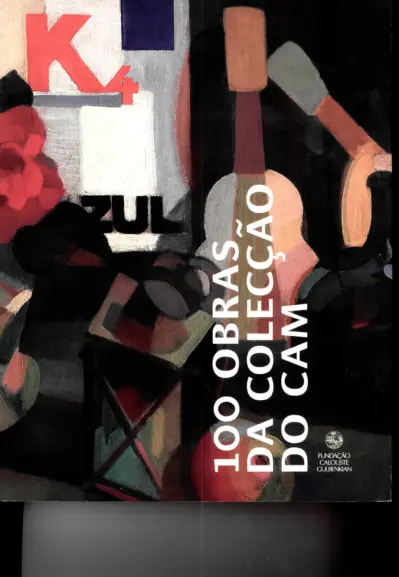 100 obras da colecção do CAM