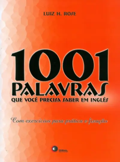 1001 palavras que você precisa saber em inglês