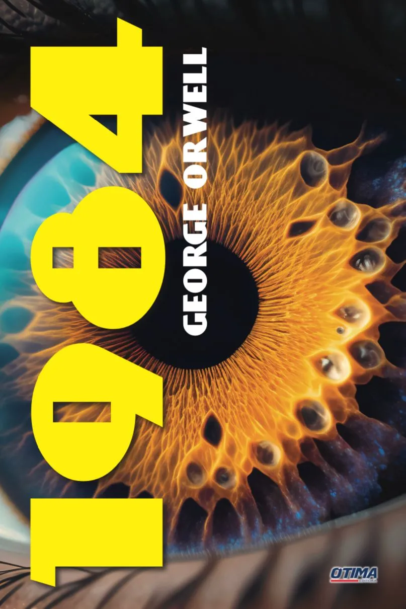 1984 - George Orwell: 1984 - George Orwell