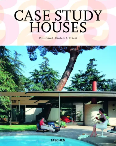25 case study houses