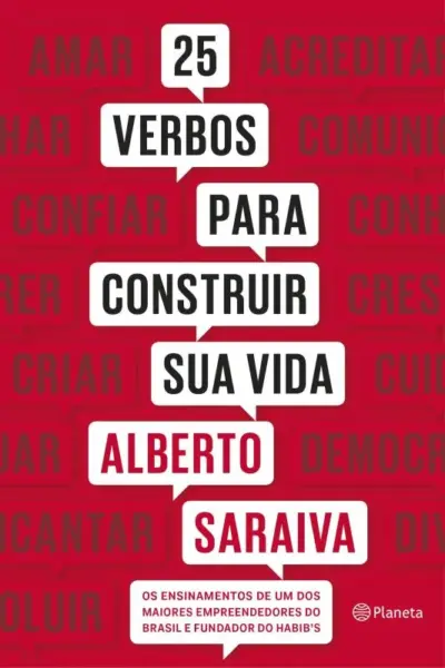 25 verbos para construir sua vida