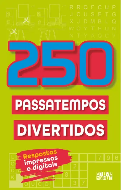 250 passatempos divertidos