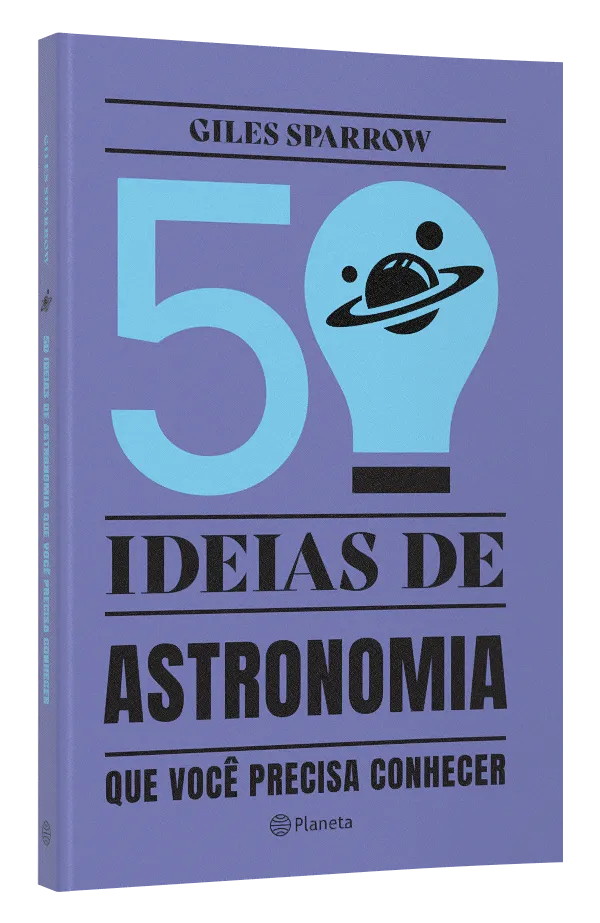 50 ideias de astronomia que você precisa conhecer: conceitos importantes de astronomia de forma fácil e rápida 50 ideias de astronomia que você precisa conhecer