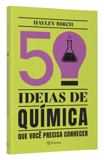 50 ideias de química que você precisa conhecer