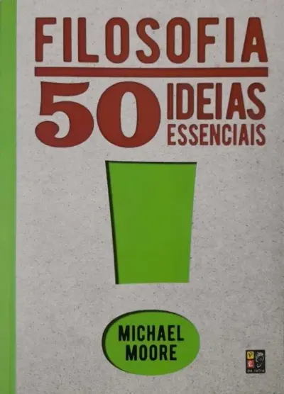 50 ideias essenciais - filosofia