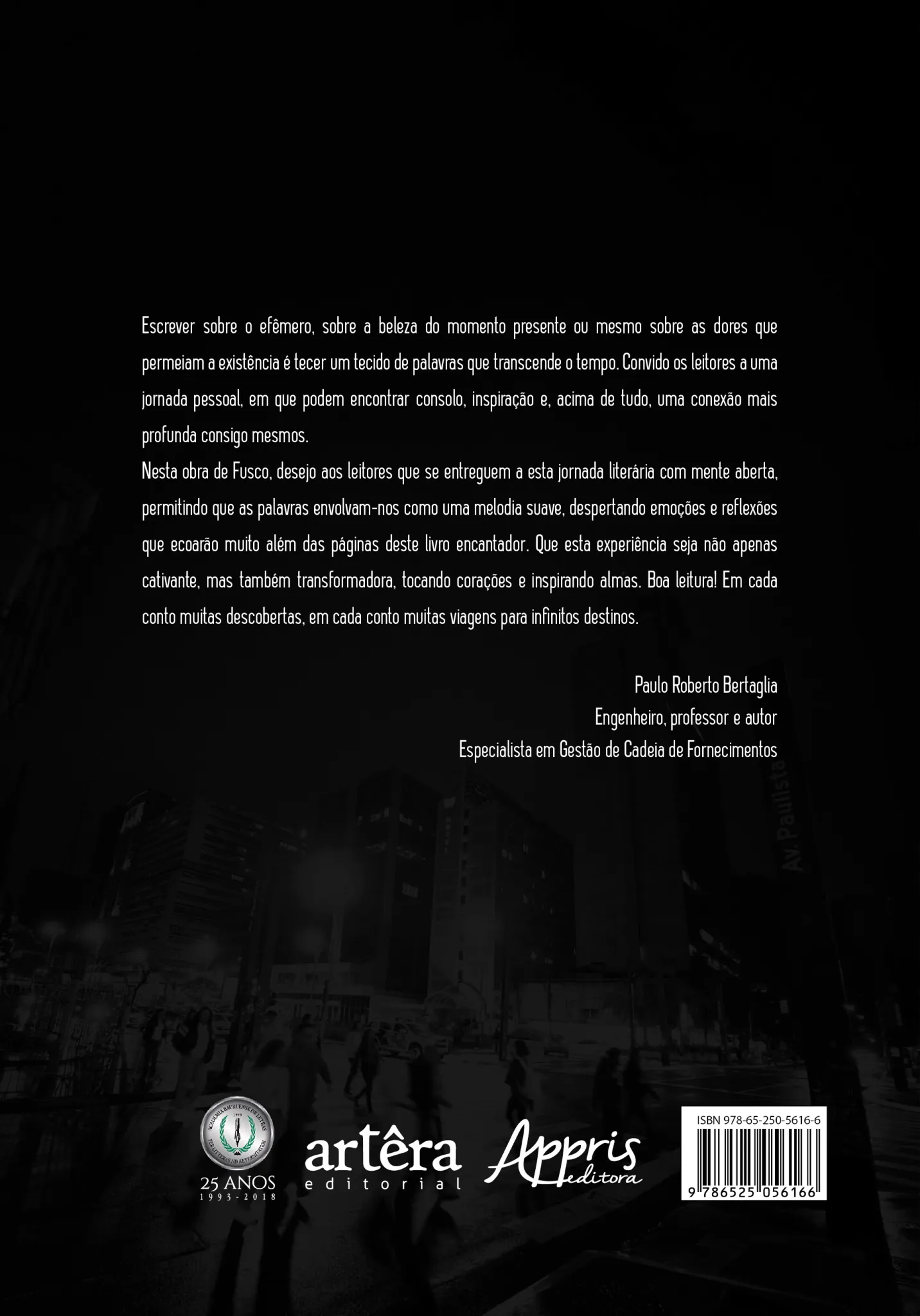 50 tons de vida: 50 tons de vida Quarta Capa