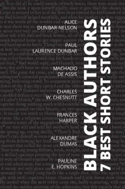 7 best short stories - Black authors