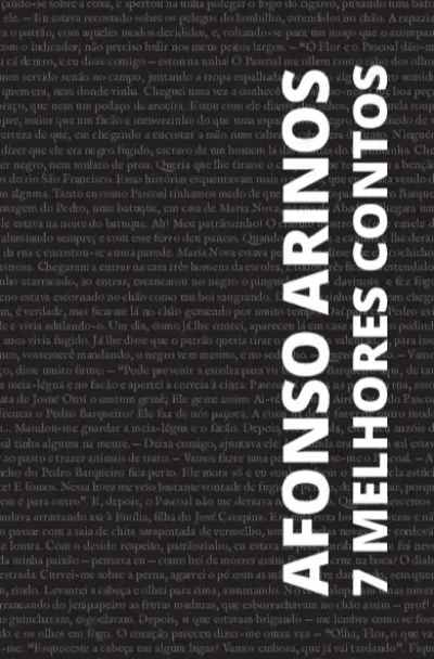 7 melhores contos de Afonso Arinos