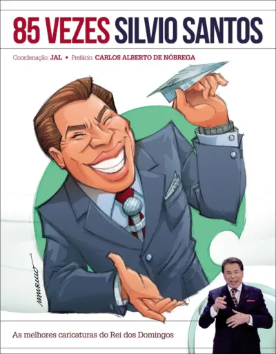 85 vezes Silvio Santos