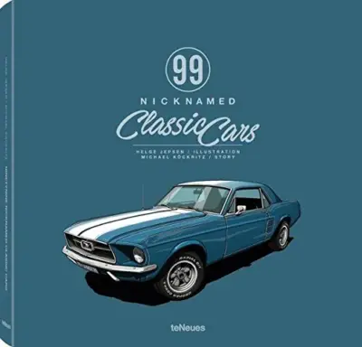 99 nicknamed - classic cars