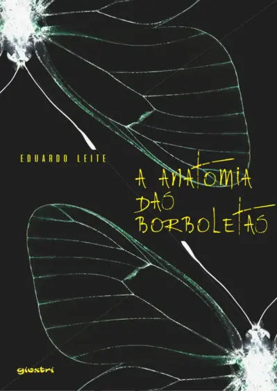 A anatomia das borboletas