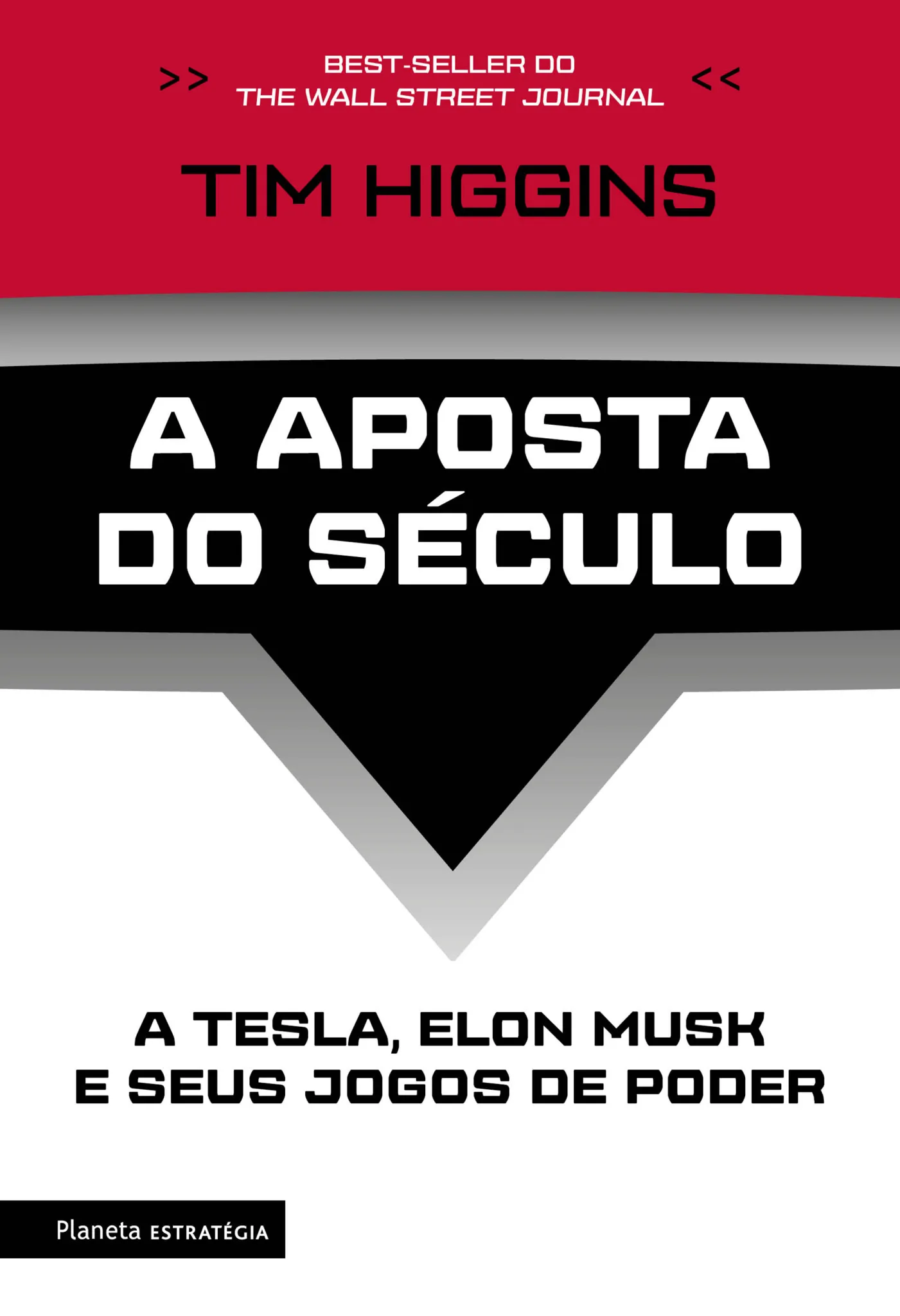 A aposta do século: a tesla, elon musk e seus jogos de poder A aposta do século
