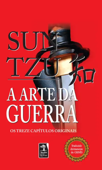 A arte da guerra - pocket