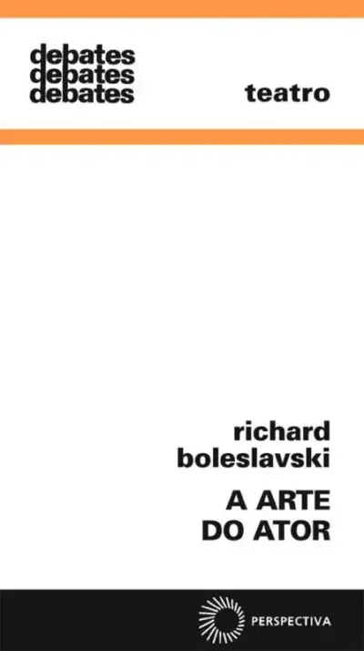 A arte do ator