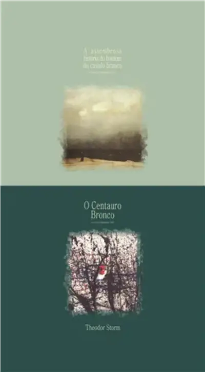 A assombrosa história do homem do cavalo branco