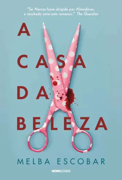 A casa da beleza