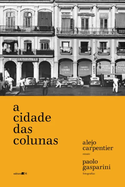 A cidade das colunas
