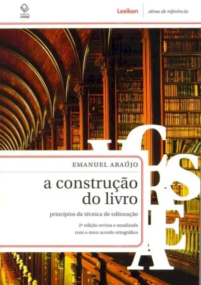 A construção do livro - 2ª edição