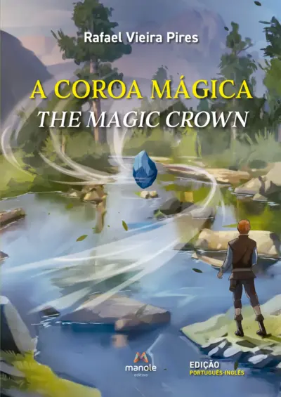 A coroa mágica / The magic crown