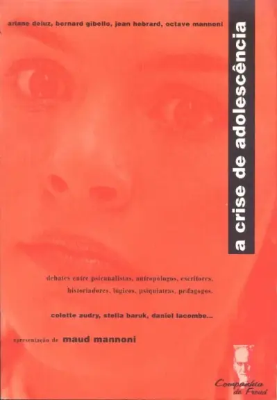 A crise de adolescência