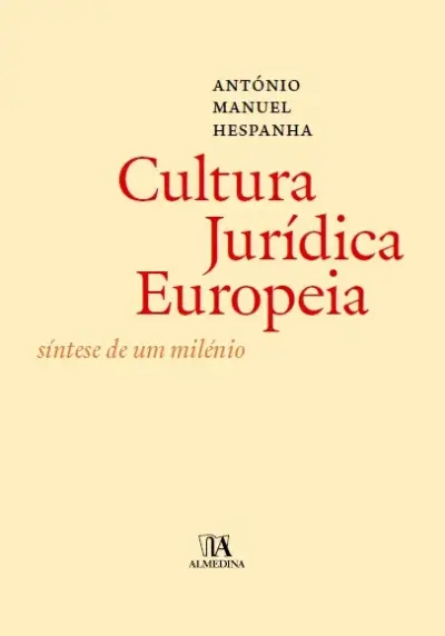 A cultura jurídica europeia