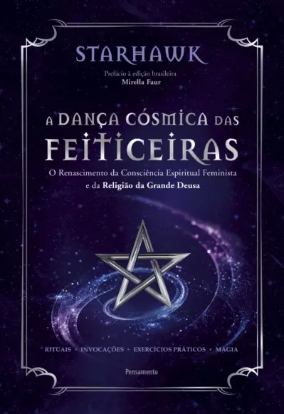 A dança cósmica das feiticeiras