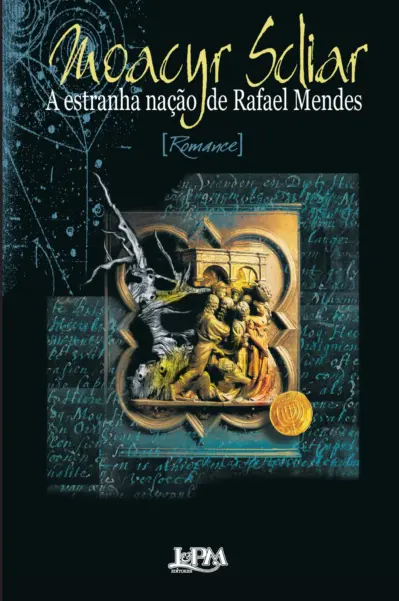 A estranha nação de Rafael mendes