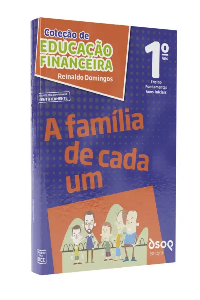 A família de cada um - 1º ano