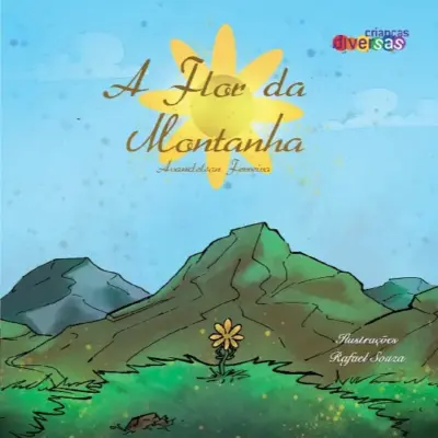 A flor da montanha