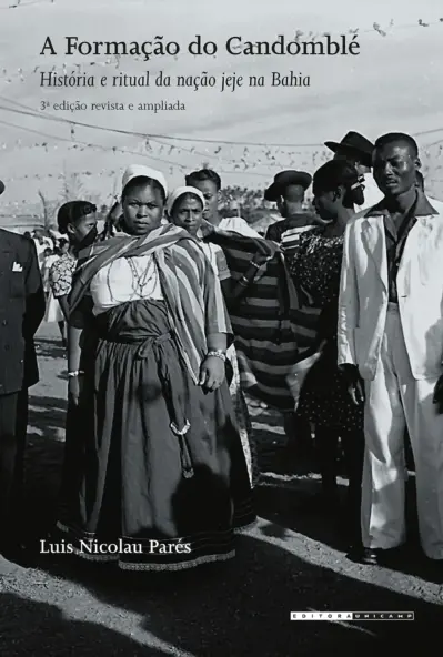 A formação do candomblé