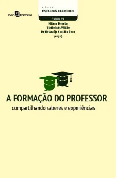 A formação do professor