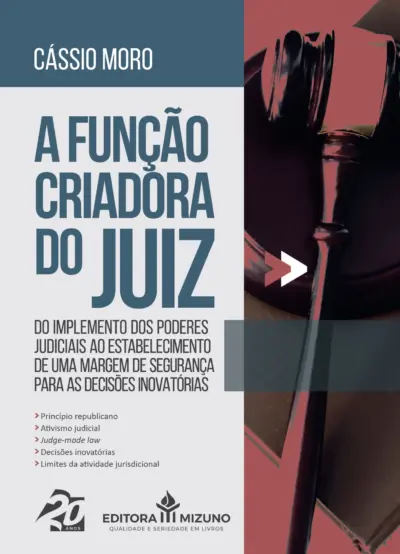 A função criadora do juiz