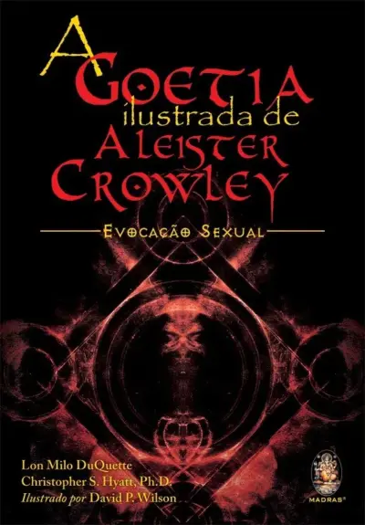 A goetia ilustrada de Aleister Crowley