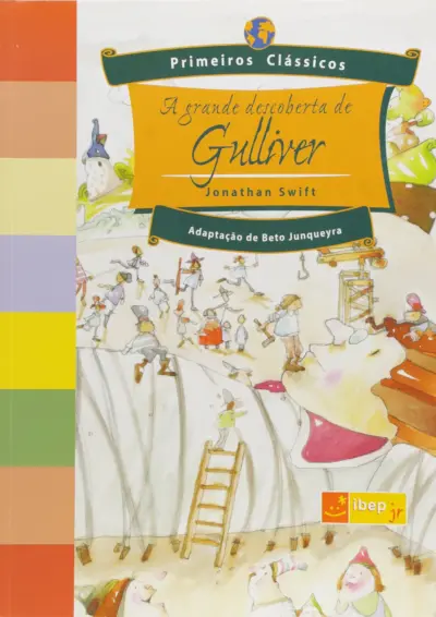 A grande descoberta de gulliver