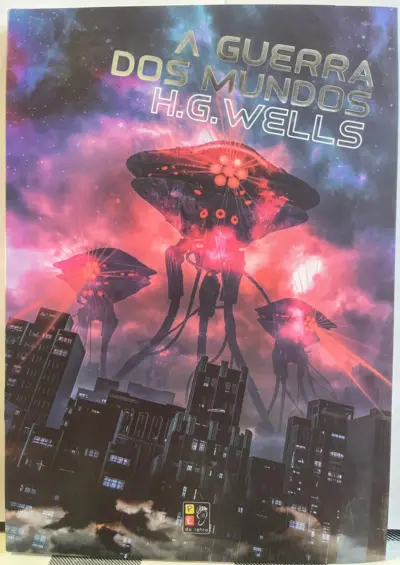 A guerra dos mundos