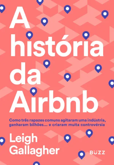 A história da airbnb