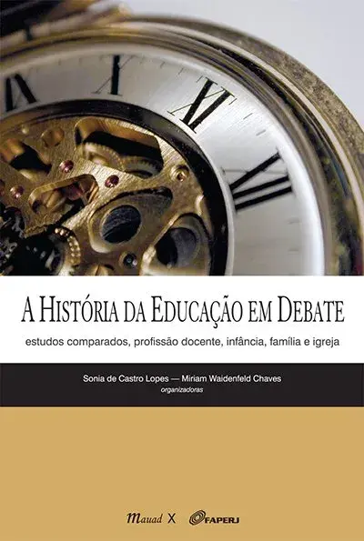 A história da educação em debate