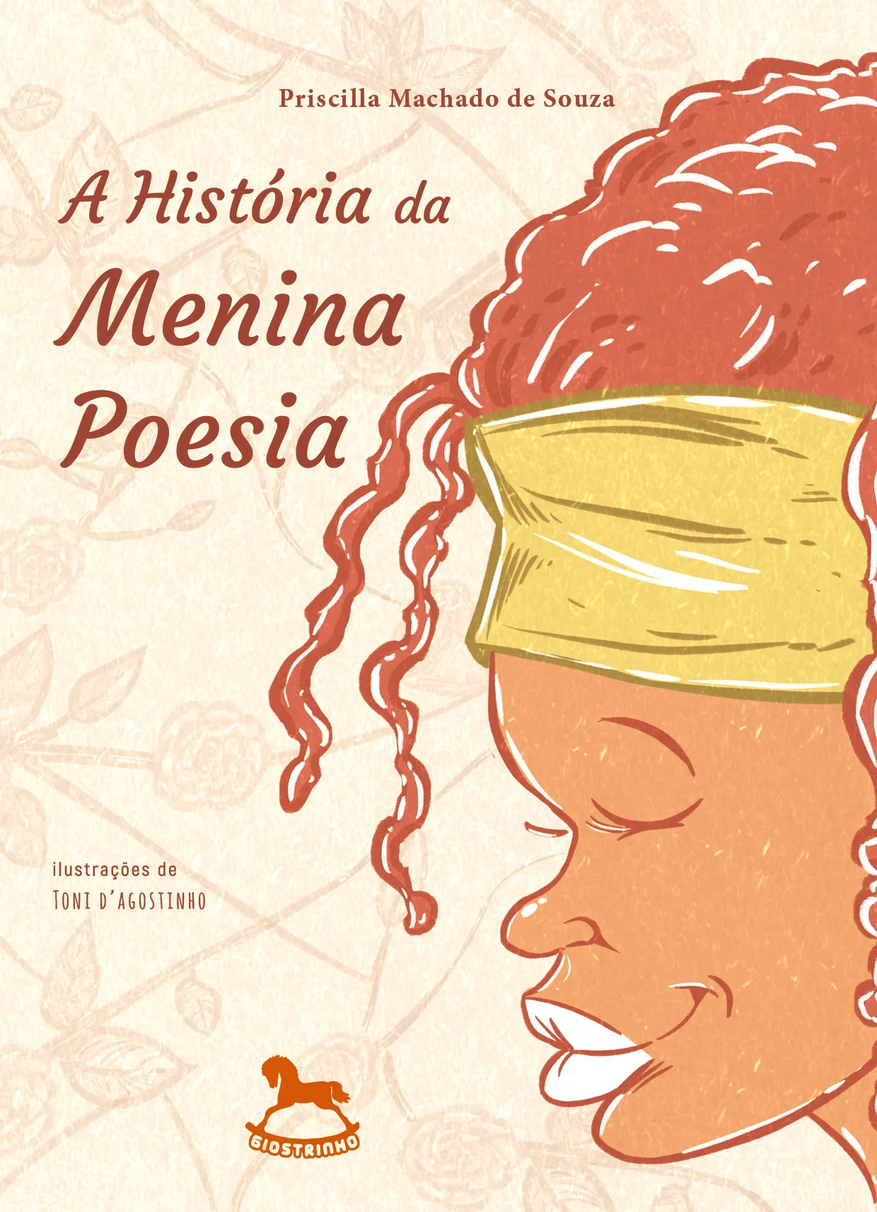 A história da menina poesia: A história da menina poesia: