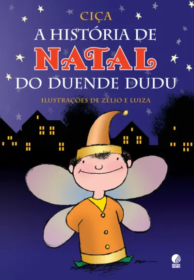 A história de natal do duende dudu