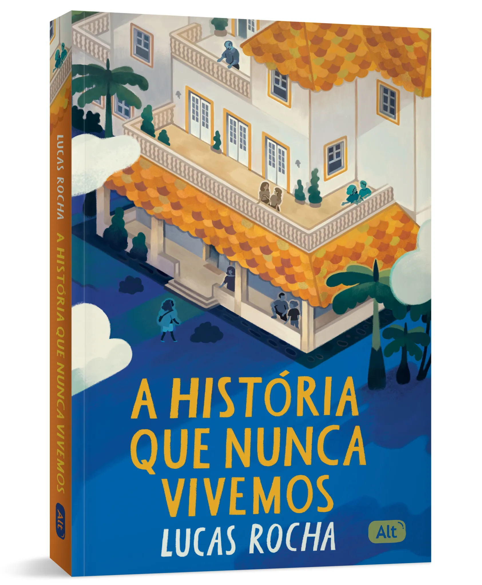 A história que nunca vivemos: A história que nunca vivemosImagens Sem Perspectiva