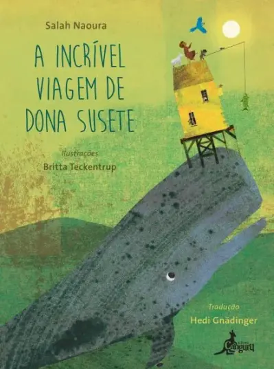 A incrível viagem de Dona Susete