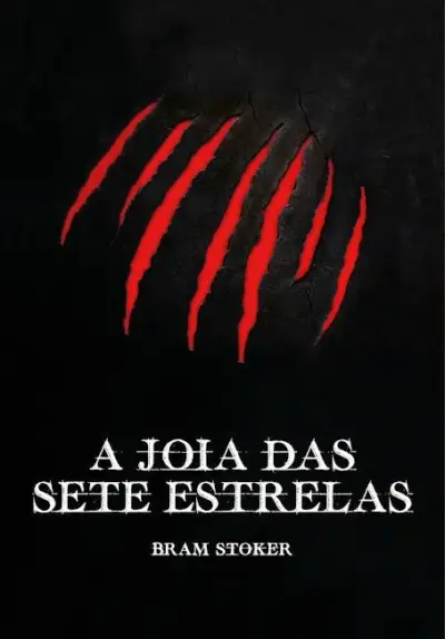 A joia das sete estrelas 13,5x20