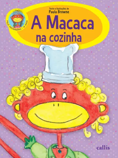 A macaca na cozinha