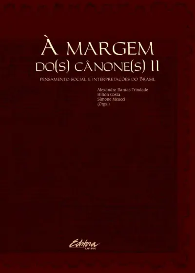 À margem do(s) cânone(s) II